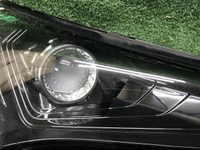 Битая Фара правая Lexus NX 1 (2017-2021) LED