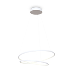 Подвесная светодиодная люстра Maytoni Nola MOD100PL-L47WK1