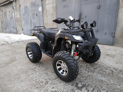 Квадроцикл ABM Apache 200