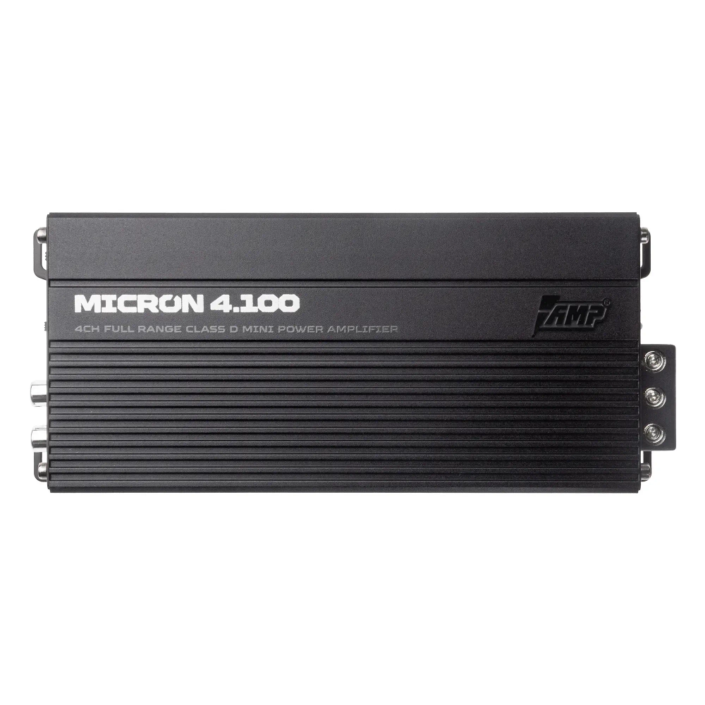 Усилитель AMP MICRON 4.100 - BUZZ Audio