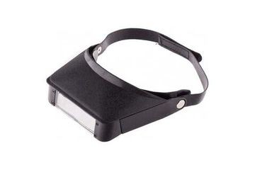 Лупа SPARTA для закрепления на голове 913845