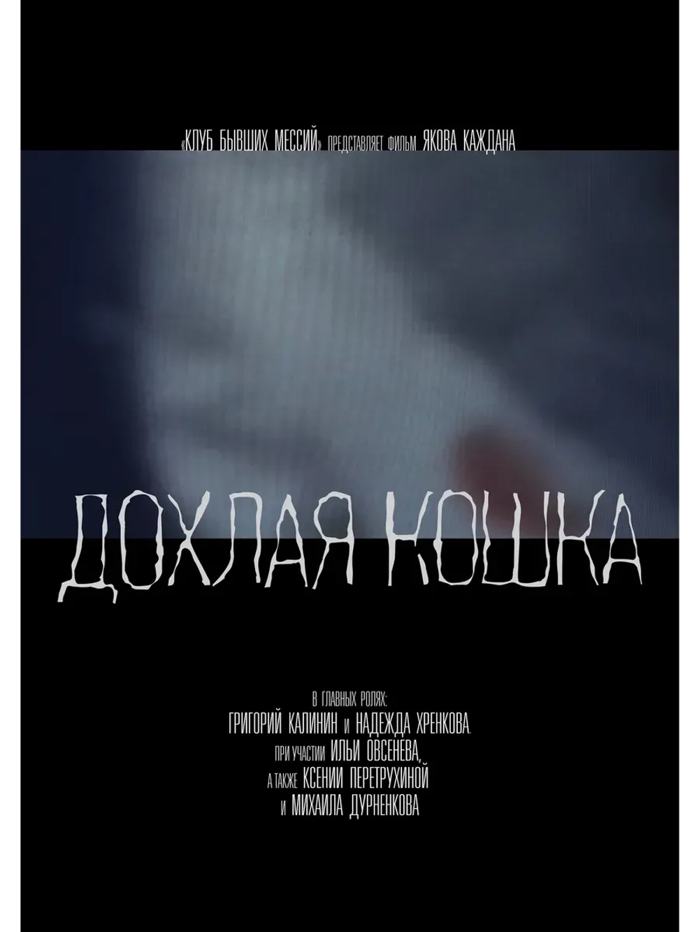 Дохлая кошка (2008) (КИНО USB)