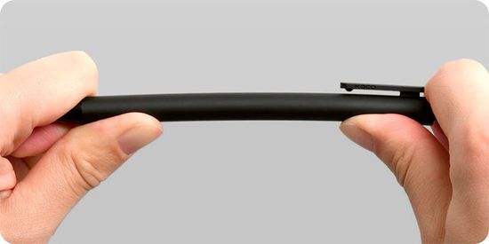 Набор гелевых ручек Xiaomi KACO Pure Plastic Gel Ink Pen K1015 (10 шт)