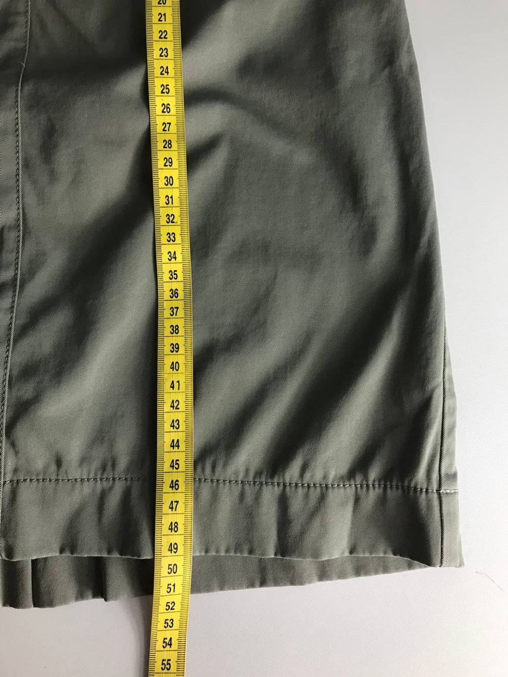 Юбка Mango прямого кроя, маркировка 36, визуально 42 размер