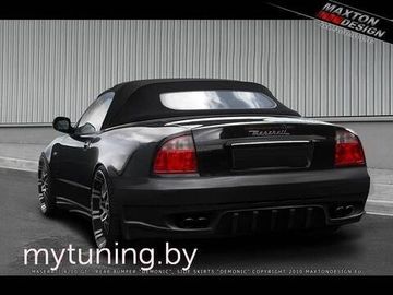 Задний бампер для Maserati 4200 GT