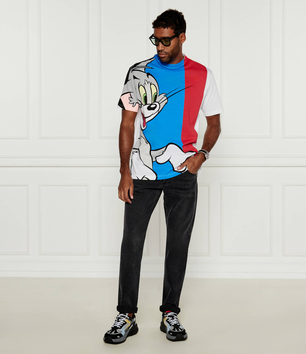 Футболка Iceberg - разноцветная(245 I1C F072 6325)