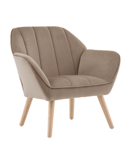 Кресло Руди мокка