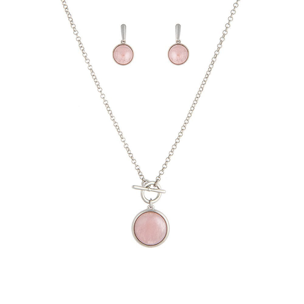 Комплект Possebon Pearl Quartz Rose S1560.9 R/S