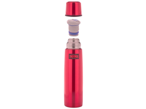 Термос для напитков THERMOS FBB-500 Red 0.5L, красный