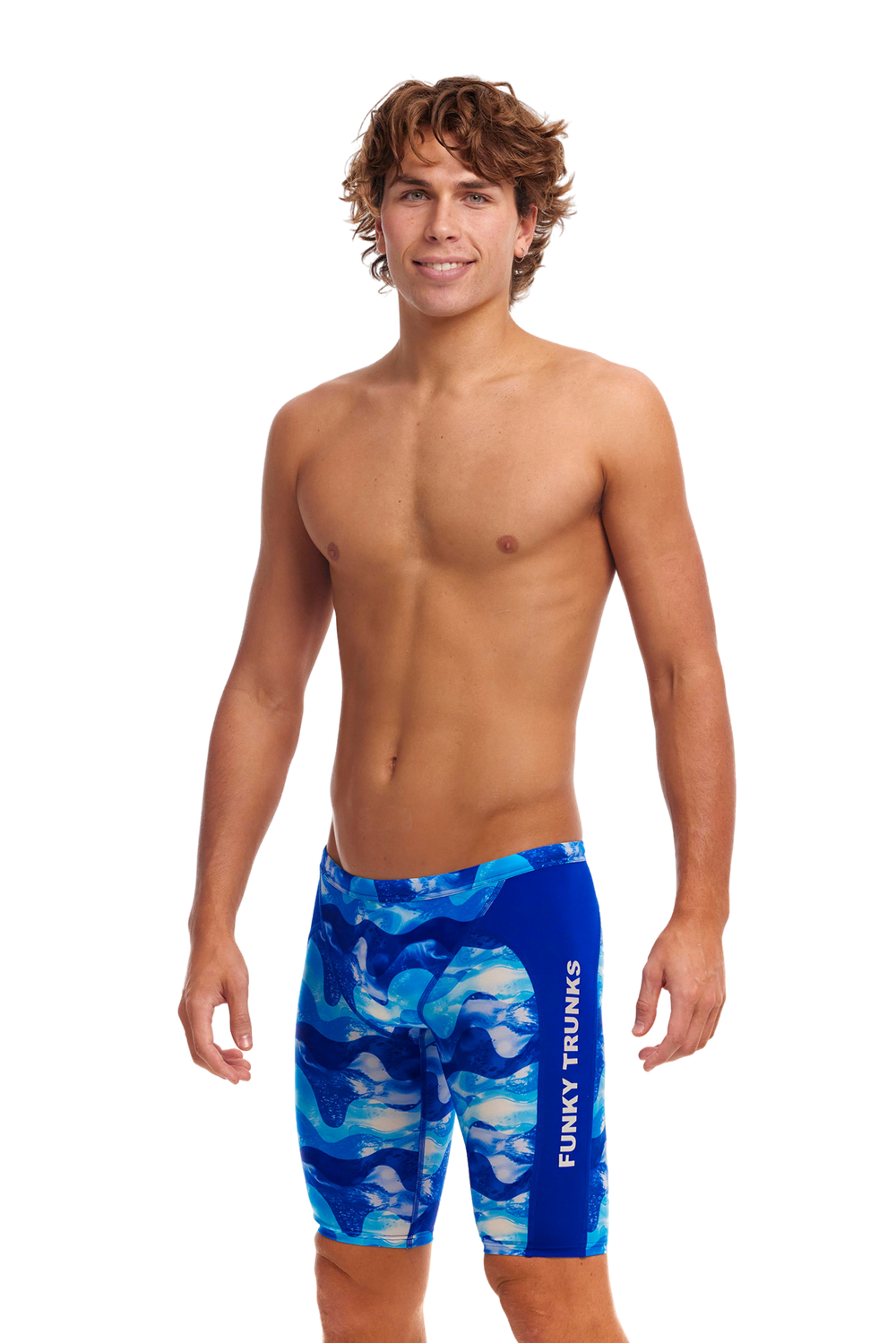 Джаммеры FUNKY TRUNKS Men's Dive In