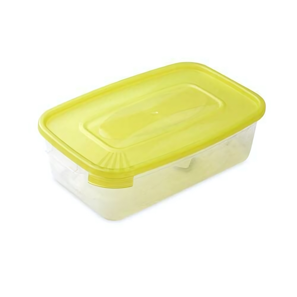 Контейнер 1,2л "Каскад" прямоугольный СВЧ