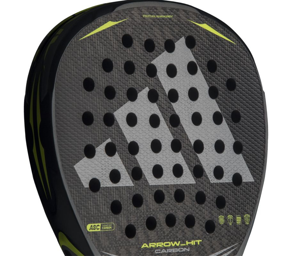 Ракетка для падел тенниса Adidas Arrow Hit Carbon