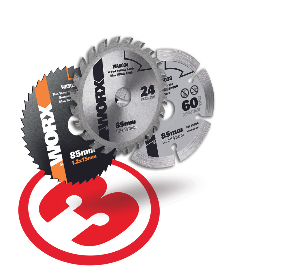 Дисковая пила WORX WX426