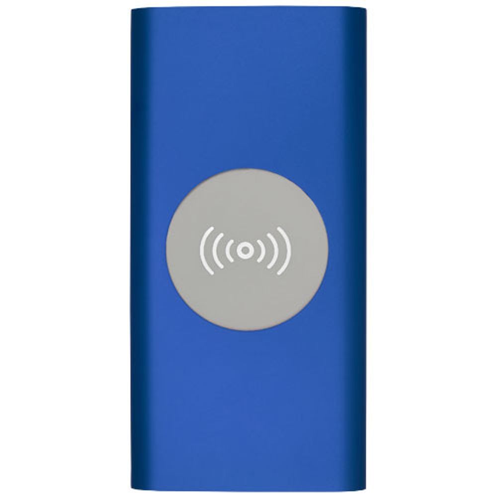 Беспроводное портативное зарядное устройство емкостью 8000 мАч Juice