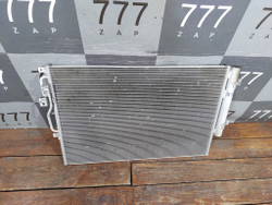 Радиатор кондиционера Chery Tiggo 8 18-нв Б/У Оригинал 301000058AA