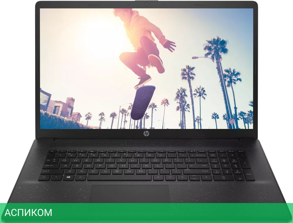 Ноутбук HP 17-cp0133ur 5T938EA