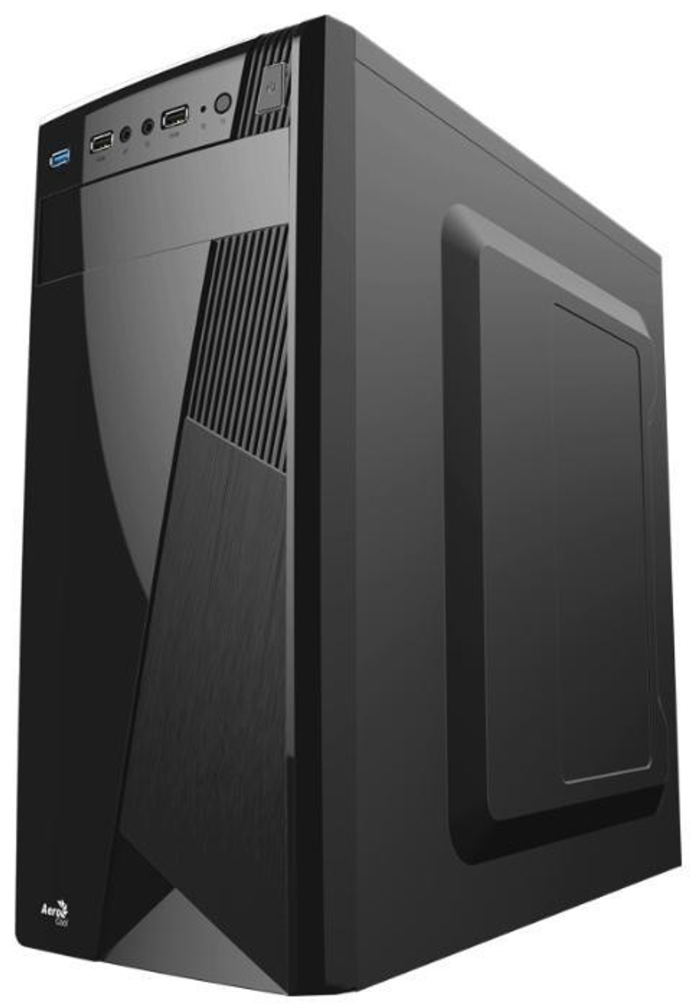 Корпус AeroCool CS-1101 черный
