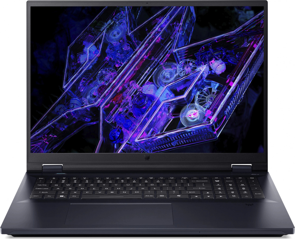 Ноутбук  Acer Predator Helios 18 PH18-72-94QH 18 ", Core i9, 64 Гб RAM, 4 Тб SSD, GeForce RTX 4090, Черный