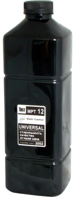 Тонер Static Control MPT12.1kg (0042002) черный