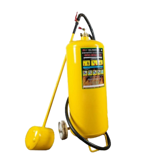 Огнетушитель специального назначения ОПС-70з-Д