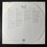 Queen - Queen II (Швеция 1974г.)