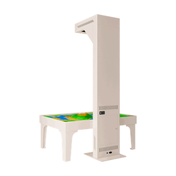 Интерактивная песочница Sandbox