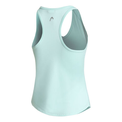Женская теннисная майка HEAD Janet Tank Top Special Edition Women - Mint
