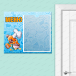 Табличка Меню с карманом А4 240