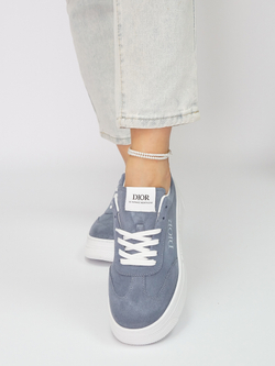 Кеды женские демисезонные