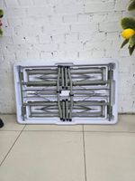 Набор садовой мебели Стол с 2-мя скамьями MESA-105-3