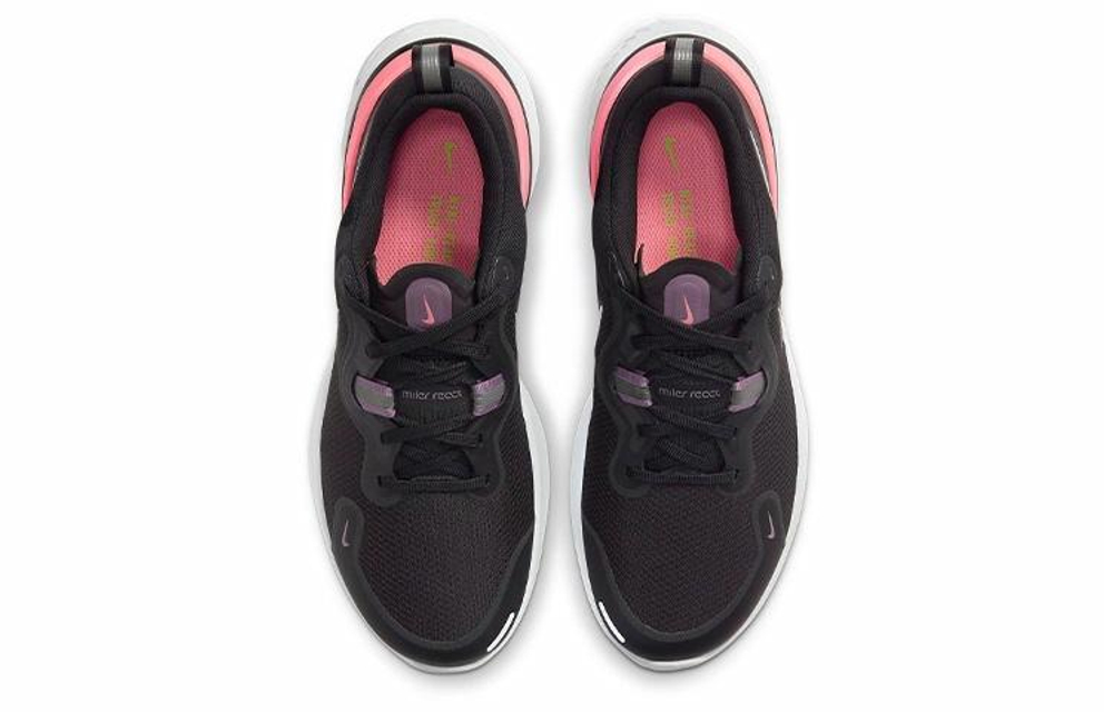 Кроссовки Nike React Miler 1 (Женская размерная сетка)