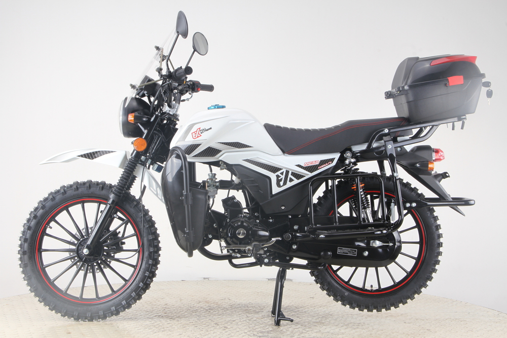 Мопед FXMOTO MC-50 MAX OFF ROAD