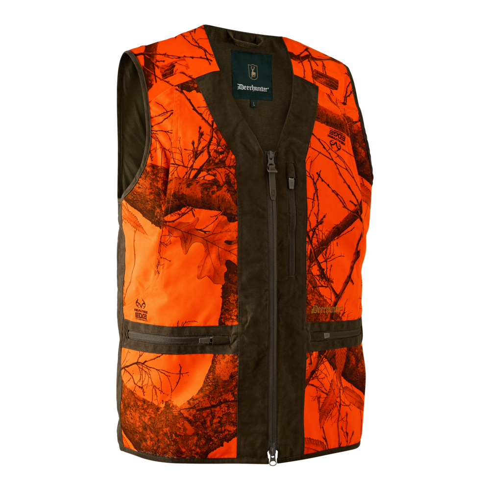 Жилет Deerhunter Eagle Waistcoat Orange (73 REALTREE EDGE® ORANGE)