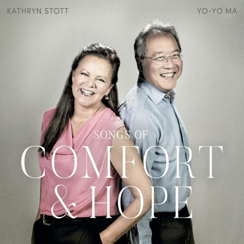 Yo-Yo Ma, Kathryn Stott / Songs Of Comfort And Hope (CD)