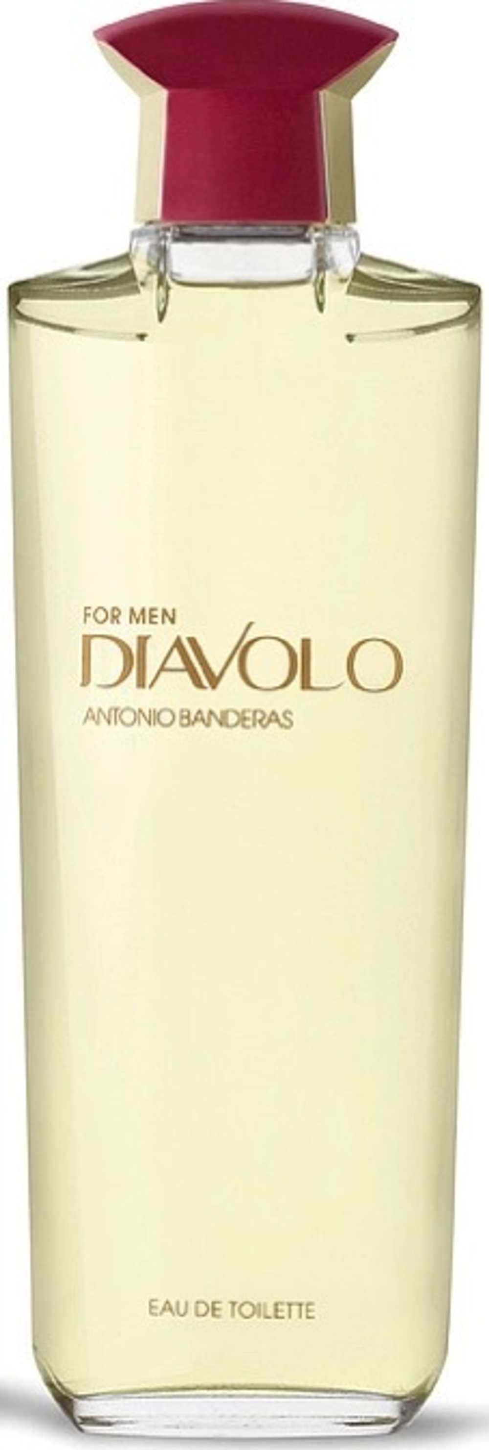 Antonio Banderas Diavolo For Man