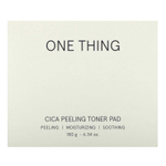 One Thing, Cica, пилинг-тонер, таможня, 180 г (6,34 унции)