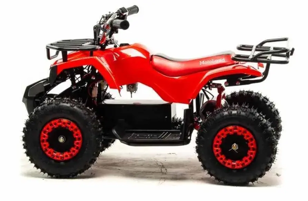 Электроквадроцикл Motoland ATV E009 1000W