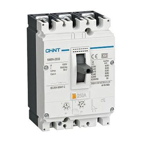 Авт.выкл 250А защиты двигателя NM8N-250S M 250А 50кА 3P (R) 271432 Chint