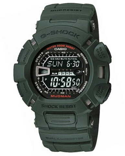 Часы Casio G-Shock G-9000-3VDR (G-9000-3V)
