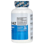 EVLution Nutrition, витамины D3 и K2, 60 растительных капсул