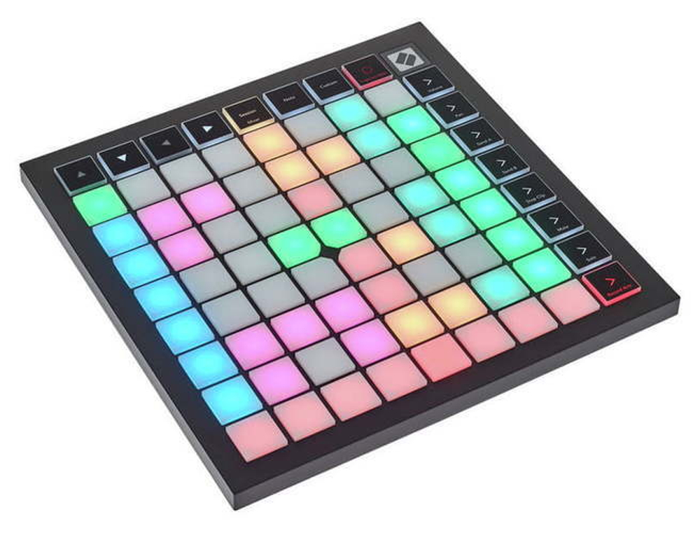 Novation Launchpad Х