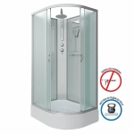 Душевая кабина Niagara Classic NG-33984-14BKT 90х80