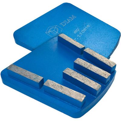 Фреза Франкфурт DIAM 6*40*8*10 мм №0 (бетон)