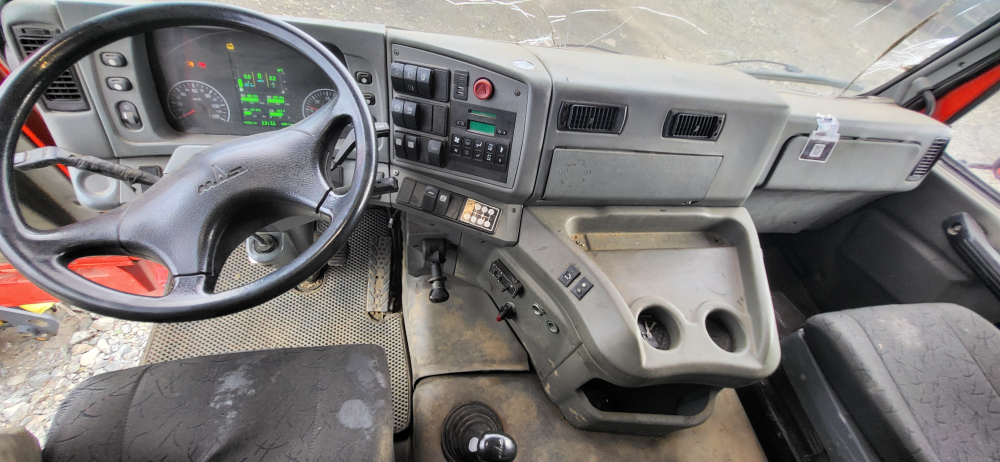 МАЗ 6501* 6x4 Самосвал 650128-8520-000 (Дизельный, 11,6 л, 423 л.с., МТ)