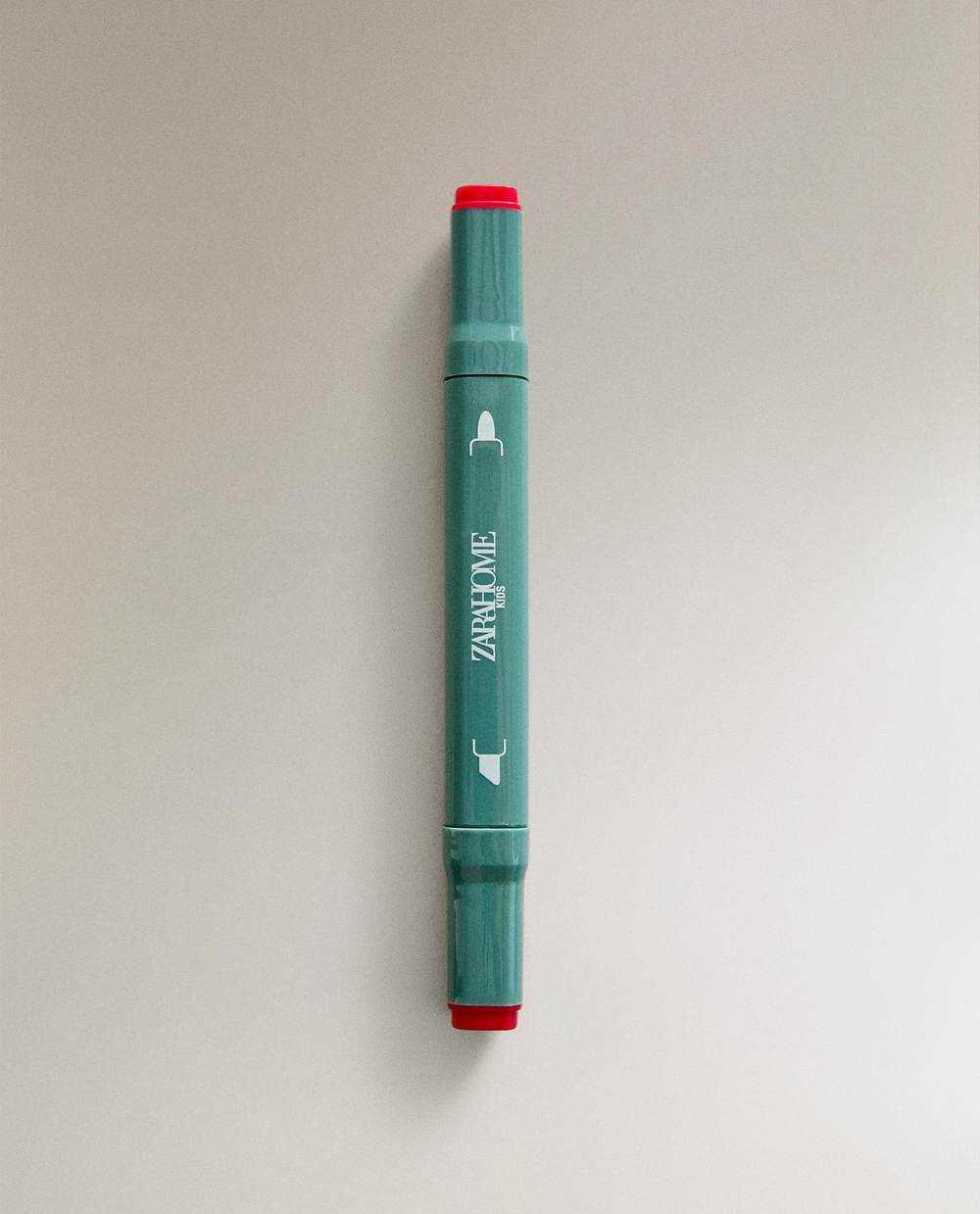 Набор фломастеров Zara Home, разноцветный, 36 шт., 8608/728