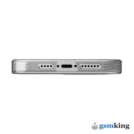 Uniq HYBRID AIR FENDER Case for iPhone 13 Pro Max Nude