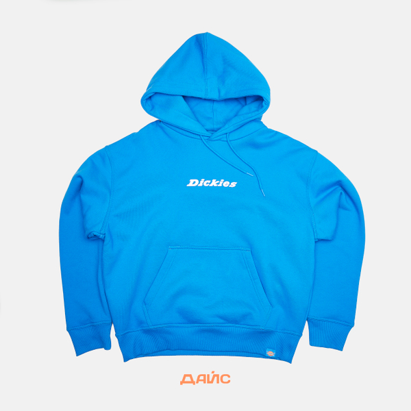 Толстовка мужская Dickies Enterprise Hoodie  артикул:DK0A4Z2NJ531 - купить в магазине Дайс