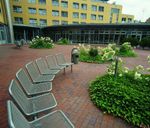 Feldhaus Klinker - P405SKF, Gala alea, красный пестрый, с фиолетовым нагаром, с оттенками, 200x100x40 - Клинкерная тротуарная брусчатка