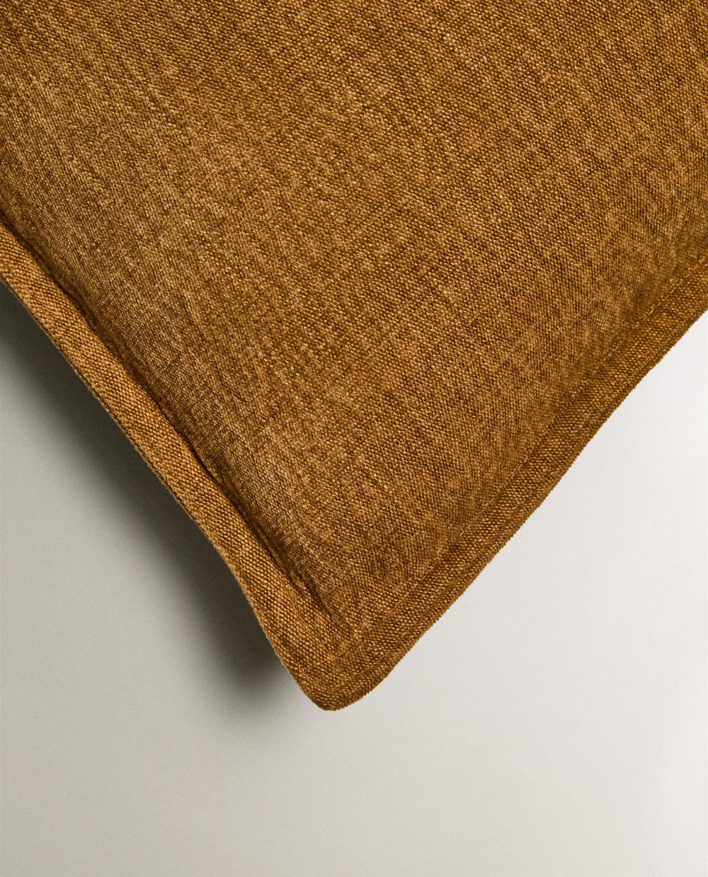 Zara Home наволочка декоративная из полиэстера, зелёный, 45x45 см · 1143/008