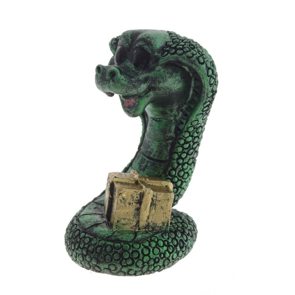 GAEM Фигурка декоративная "Змея", L3 W3,5 H5 см, 3в.